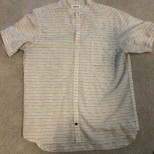 Taylor Stitch short sleeve button down